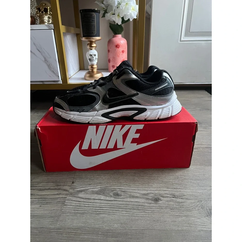 Nike V5 RNR Men's Black Anthracite Smoke Grey HJ5228-004 Size 12